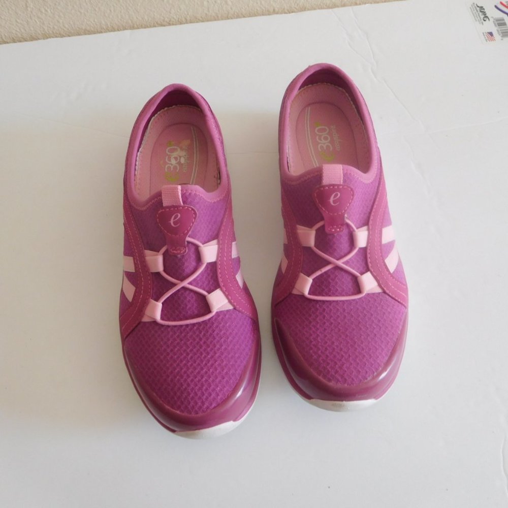 EASY SPIRIT 360 PINK  SHOES